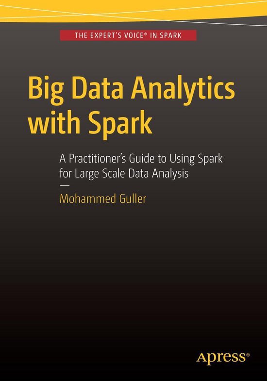 Professional and Applied Computing (R0) - Big Data Analytics ... - cover