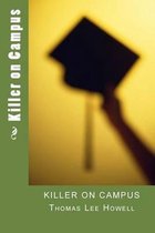 Omslag Killer on Campus