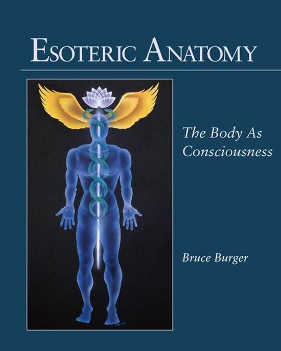 Esoteric Anatomy - cover