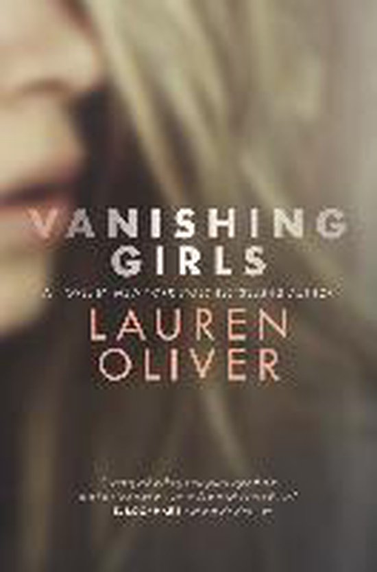 Vanishing Girls - cover
