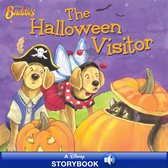 Disney Storybook with Audio (eBook) - Disney Buddies: The Halloween Visitor