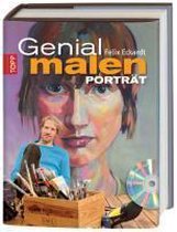 Genial malen - Porträt