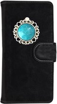 MP Case® Zwart Hoesje Samsung Galaxy S8 sieraad