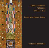 Roger Woodward - Claude Debussy: Preludes (CD)