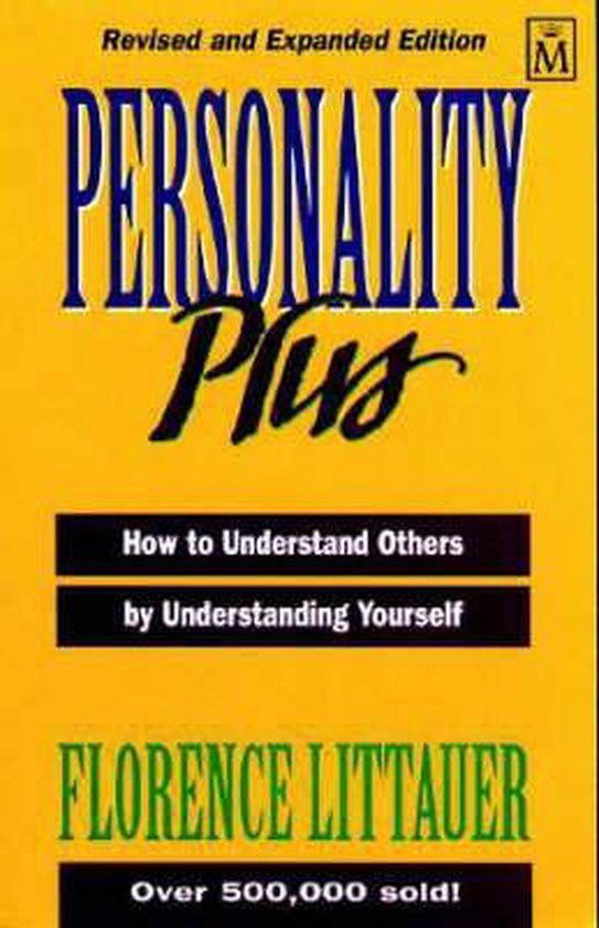 Personality plus - cover