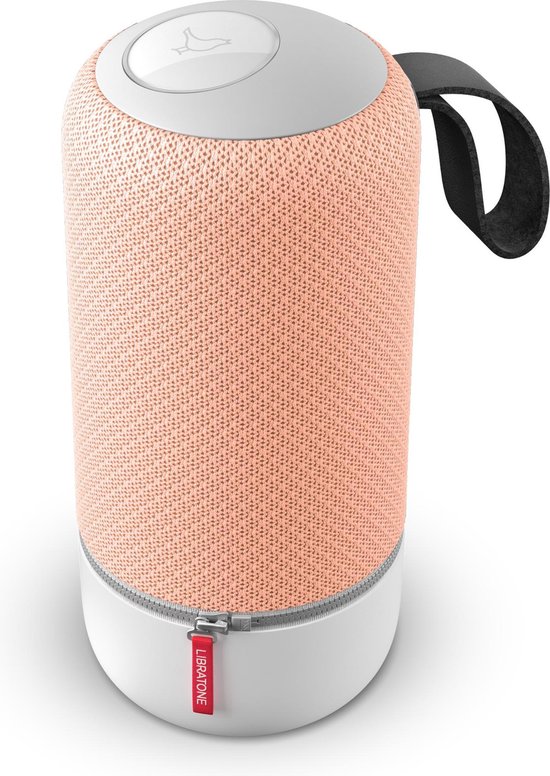 Libratone Zipp Mini Cover - Beschermhoes - CoolWeave Mesh - Nude van Libratone — afbeelding 4