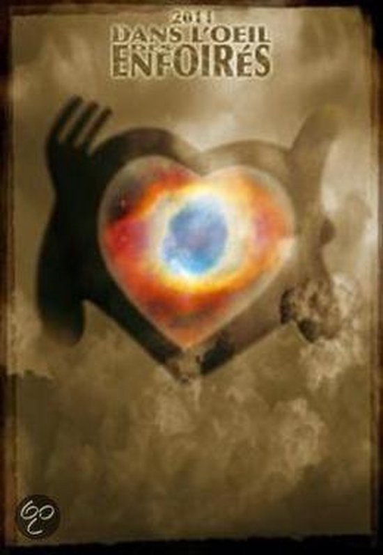 Cover van de film 'Les Enfoires - 2011 Dans L'oeil Des Enfoires'