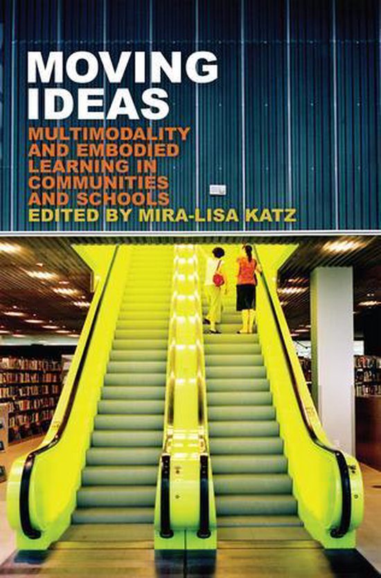 New Literacies and Digital Epistemologies 65 - Moving Ideas - cover