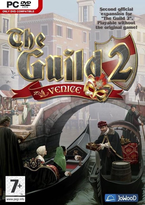 Nordic Games - The Guild 2: Venice