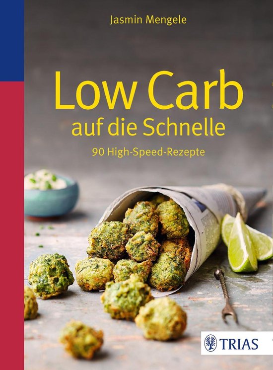 Low Carb auf die Schnelle - cover