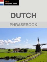 Boek cover Dutch Phrasebook van J. Martinez-Scholl