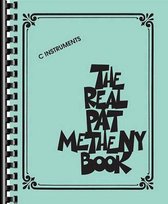 The Pat Metheny Real Book (C Instruments)