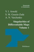 Singularities of Differentiable Maps: Volume I