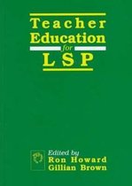 Teacher Education for LSP