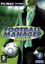 Football Manager 2007 - Windows