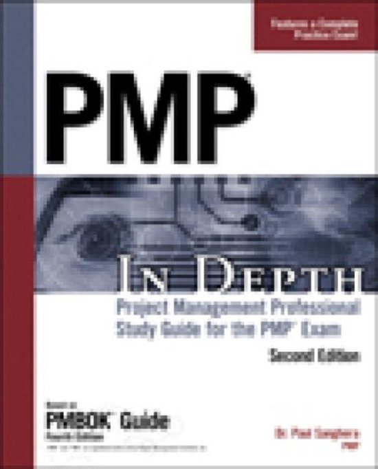 9781598639964 - PMP in Depth