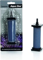 Aqua One keramische uitstroomsteen 10 x 3 cm