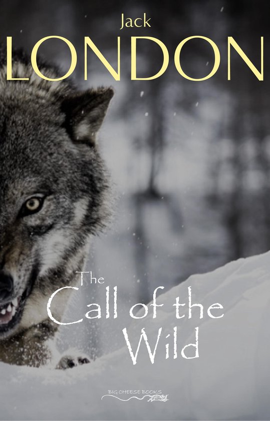 The Call of the Wild - cover