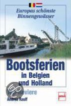 Bootsferien in Belgien und Holland