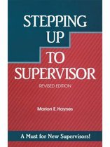 Stepping Up to Supervisor