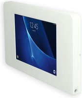 iPad muurhouder Piatto voor iPad Pro 12.9 (1e / 2e generatie) – wit – camera en homebutton zichtbaar