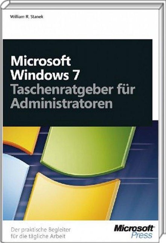 Windows 7 - Taschenratgeber für Administratoren - cover