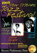 New Orleans Jazz Festival 1969