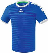 Erima Sportshirt - Maat L  - Mannen - blauw/wit