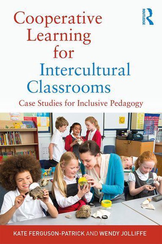 Cooperative Learning for Intercultural Classrooms - cover