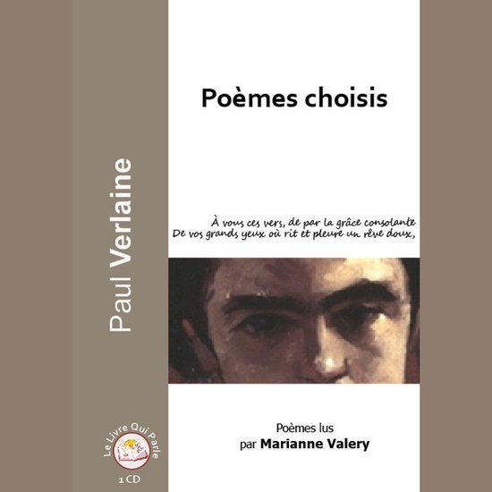 Poèmes choisis - cover