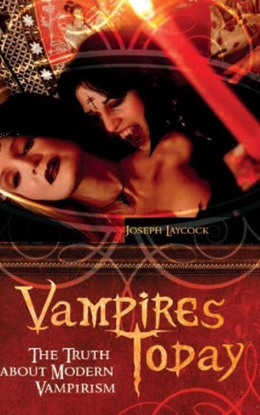 Vampires Today - cover