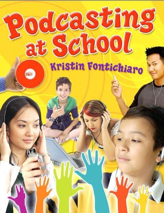Podcasting at School - cover