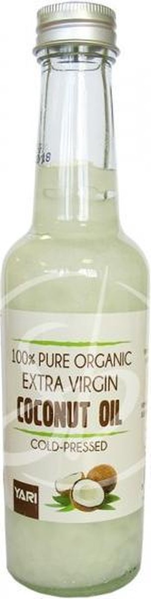 focus assistent Lionel Green Street Yari 100% Pure Organic Extra Virgin Coconut Oil 250ml | bol.com