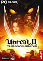 Unreal 2, The Awakening - Windows