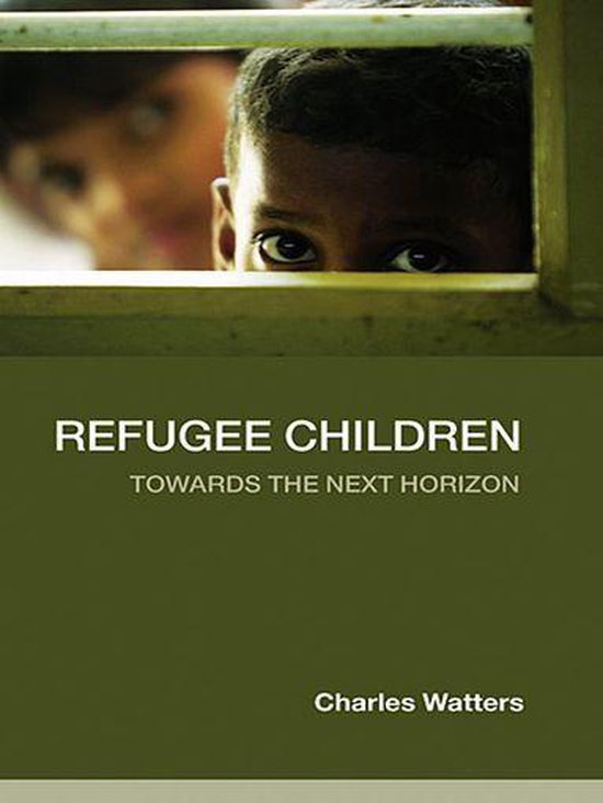 Refugee Children - cover
