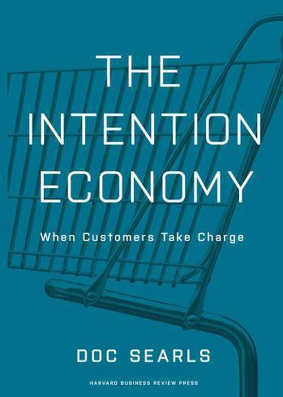 The Intention Economy - cover