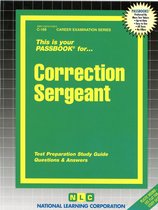 Career Examination Series - Correction Sergeant