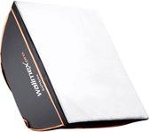 walimex pro Softbox Vierkant OL 60x60cm | Diverse merken