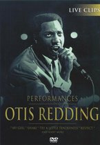 Otis Redding - Performances & Clips (DVD)
