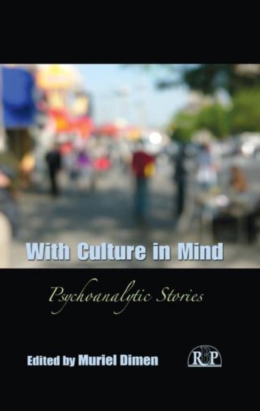 With Culture in Mind - cover