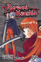 Rurouni Kenshin (3-in-1 Edition), Vol. 7