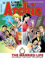 Life With Archie 25 - Life With Archie #25