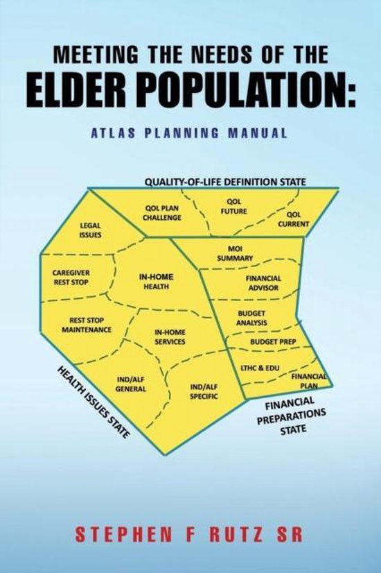 Meeting the needs of the elder population - cover