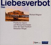 Frankfurter Opern- Und Museumorchester, Sebastian Weigle - Wagner: Das Liebesverbot (3 CD)