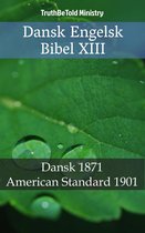 Parallel Bible Halseth 2176 - Dansk Engelsk Bibel XIII