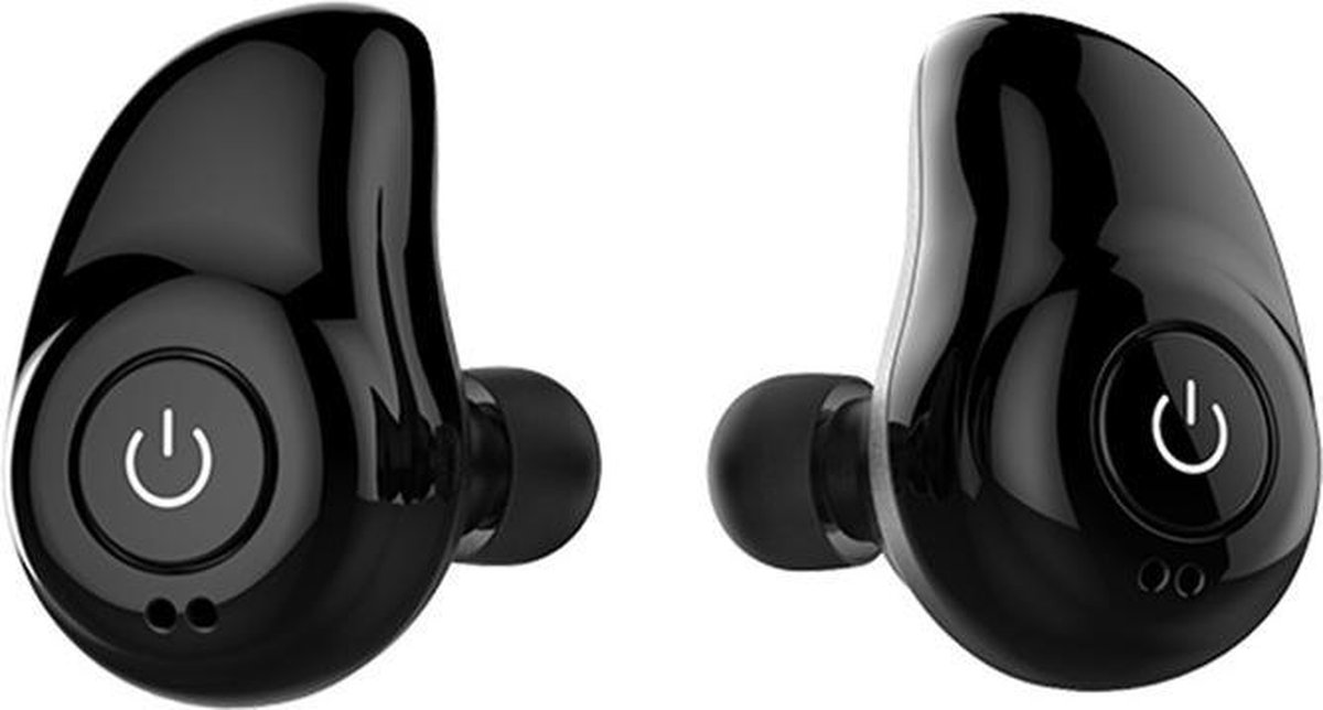 Draadloze oordopjes - Bluetooth koptelefoon - Handsfree | bol.com