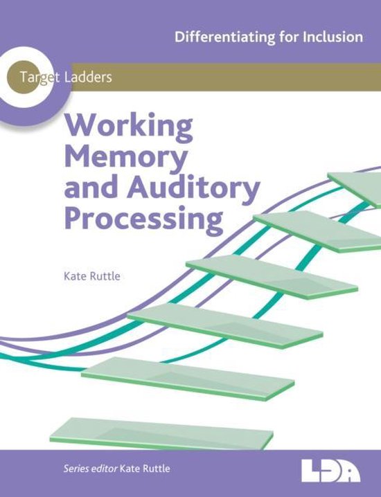 Target Ladders: Working Memory & Auditory Processing - cover