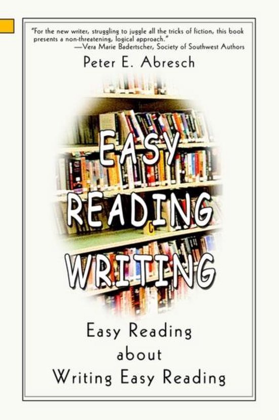 Easy Reading Writing - cover