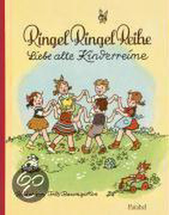 Ringel Ringel Reihe - cover