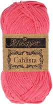 Scheepjes Cahlista Carmelia Rose (256)